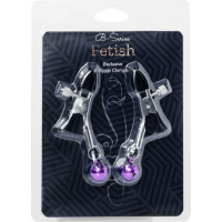 Fetish B - Series Stymulator- Exclusive Nipple Clamps No.17 - Fetish B - Series