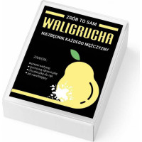 Grammi Niezbędnik każdego mężczyzny WALIGRUCHA