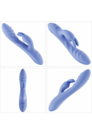 Lovetoy L'Allure Swirl Rechargeable Vibrator