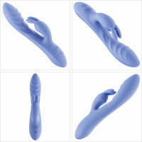 Lovetoy L'Allure Swirl Rechargeable Vibrator