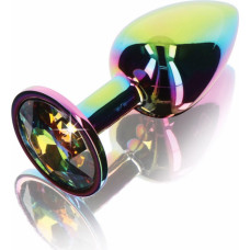 Toyjoy Twilight Booty Jewel Small Multicolor