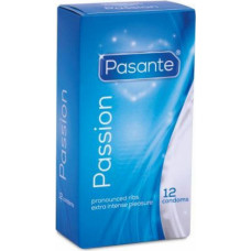 Pasante Passion stimulating condoms 12 pcs