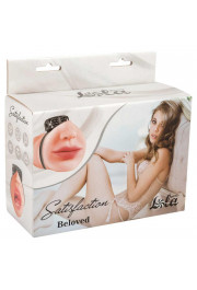 Lola Toys Masturbator Lola with vibrating ring Satisfaction Beloved