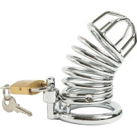 Fantasy Cock cage made of 100% stainless steel