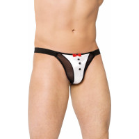Softline Collection Thong 4433 - white S/L