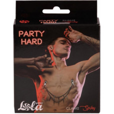 Lola Games Clams Party Hard Spiky