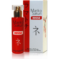 Aurora Feromony-Mariko Sakuri ROSSO 50ml for women