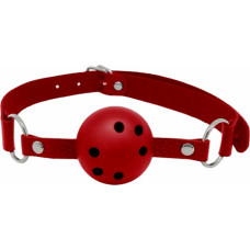 Alive Knebel-Discretion Red