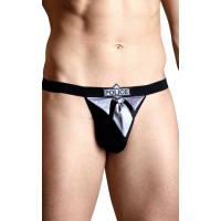 Softline Collection Mens thongs 4490 - black S/L