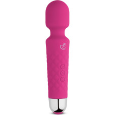 Easytoys Mini Wand Vibrator - Pink