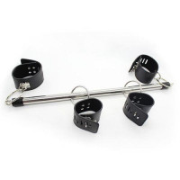 Toyz4Lovers Costrittivo Hogtie Tube Restraint black