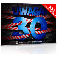 Grammi Gry- XXL Uwaga!30