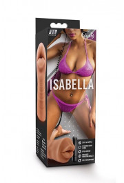 Blush M FOR MEN ISABELLA MOCHA