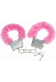 Power Escorts Love Cuffs Pink