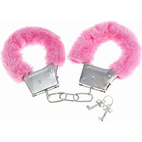 Power Escorts Love Cuffs Pink