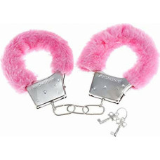 Power Escorts Love Cuffs Pink
