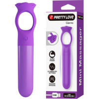 Pretty Love Gianna Mini Massager