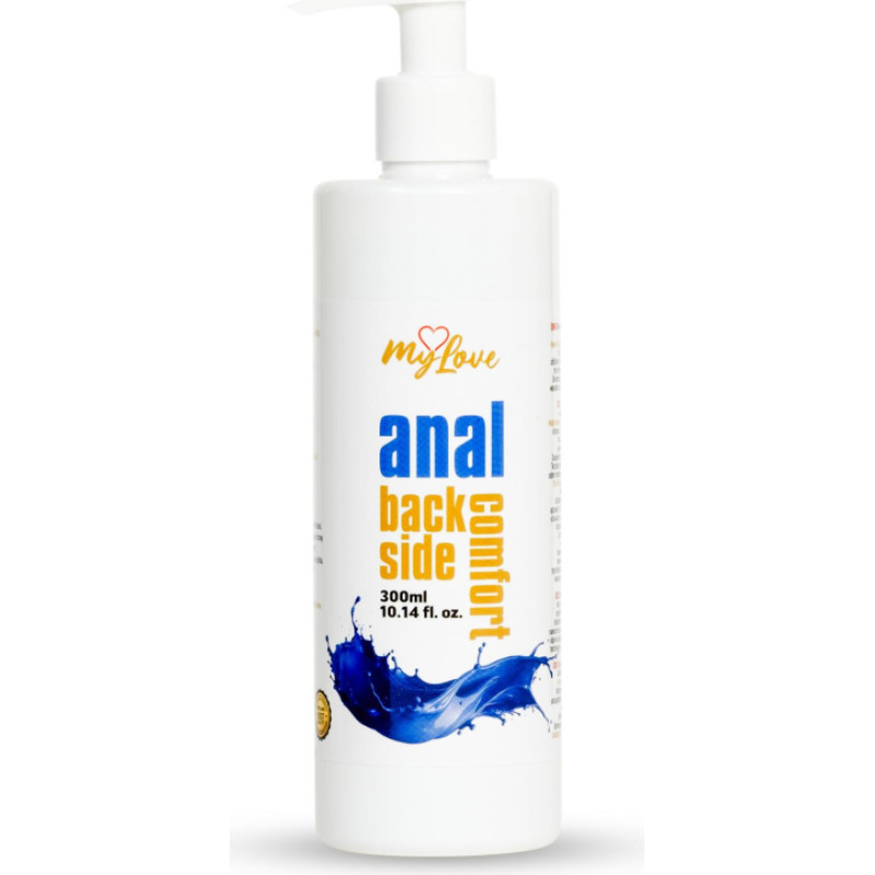 Mylove Anal-back side comfort 300 ml.