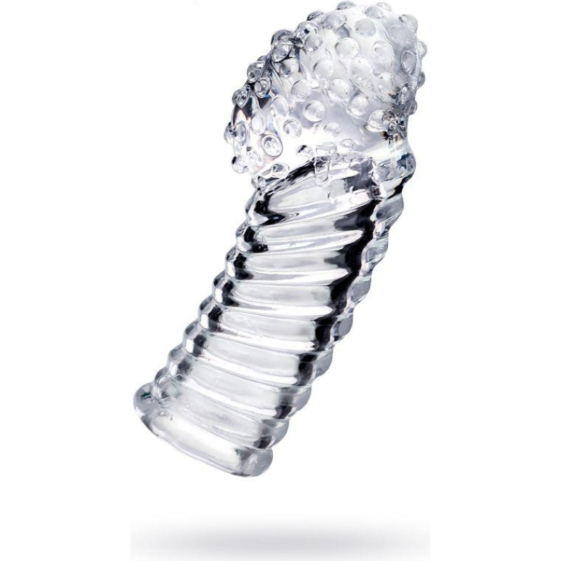 A-Toys Sleeve finger A-toys Dale, TRE, transparent, 8.5 cm