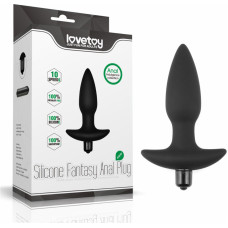 Lovetoy Anal Indulgence Collection Fantasy Plug