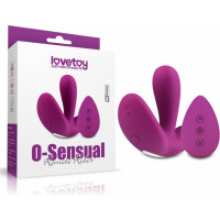 Lovetoy O-Sensual Remote Rider