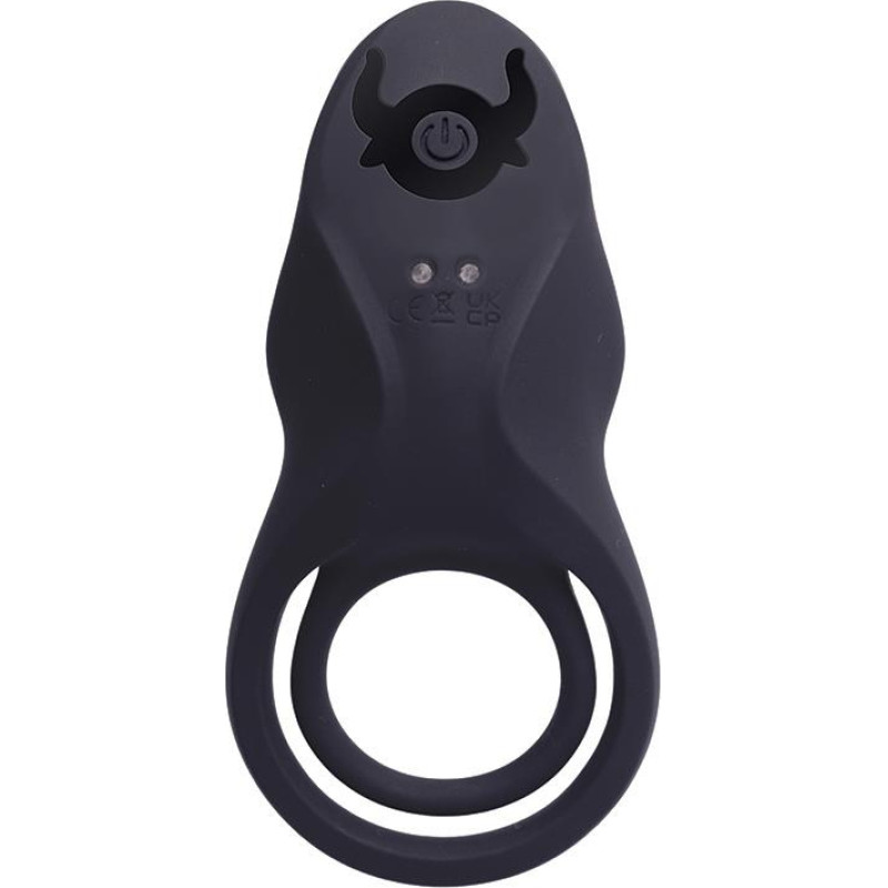 Fantasy Vibrating ring with wireless remote Hermes