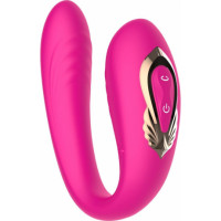 B - Series Cute Rotating wearable dual vibrator