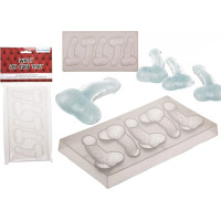 Grajmy Razem Foremka na lód - peniski