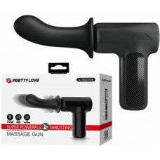 Pretty Love - Dj Doctor, Massage Gun, Silicone ABS