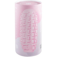 Lola Games Marshmallow Masturbator-Marshmallow Maxi Syrupy Pink