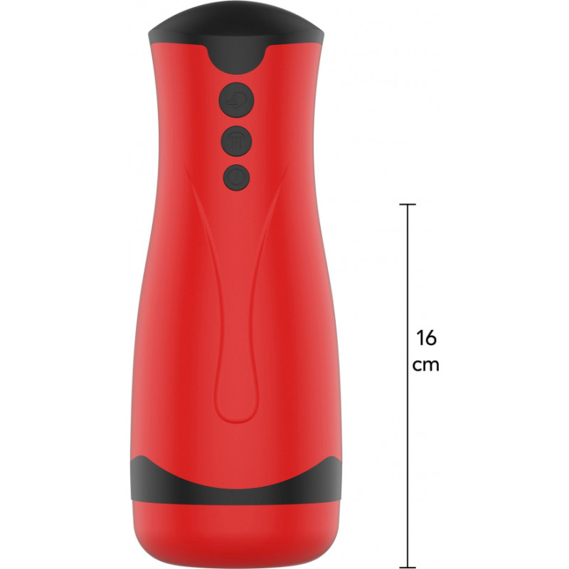 Hidden Desire Super Suction Masturbator