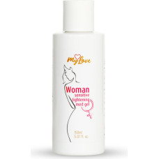 Mylove Woman sensitive tightening-med gel 150 ml.