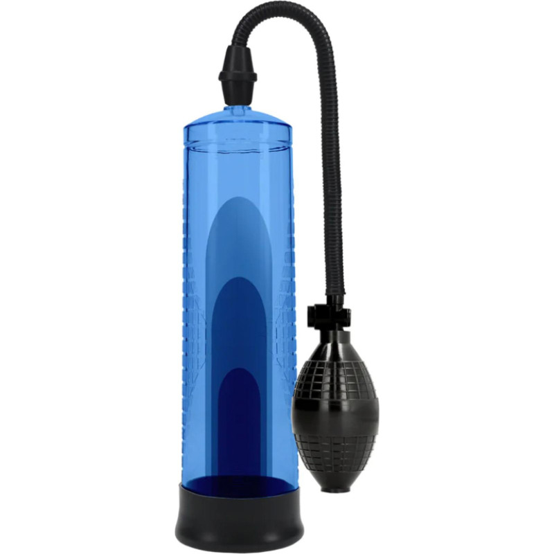 Pumped Basic Pump 1 - Water Resistant - Blue