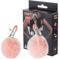 Lola Games Clams Party Hard Angelic Pink