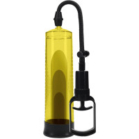 Pumped Basic Pump 2 - Water Resistant - Yellow