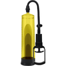 Pumped Basic Pump 2 - Water Resistant - Yellow