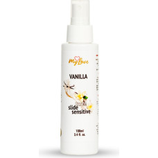 Mylove Taste-slide sensitive-vanilla 100 ml.