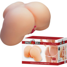Crazy Bull Olivia Vagina & Anal Masturbator