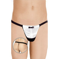 Softline Collection Thong 4417 - white S/L
