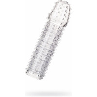 A-Toys Penis Extender 15.2 cm Sleeve Transparent