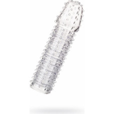 A-Toys Penis Extender 15.2 cm Sleeve Transparent