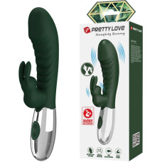 Pretty Love Naughty Bunny Dual-Motor Rabbit Vibrator