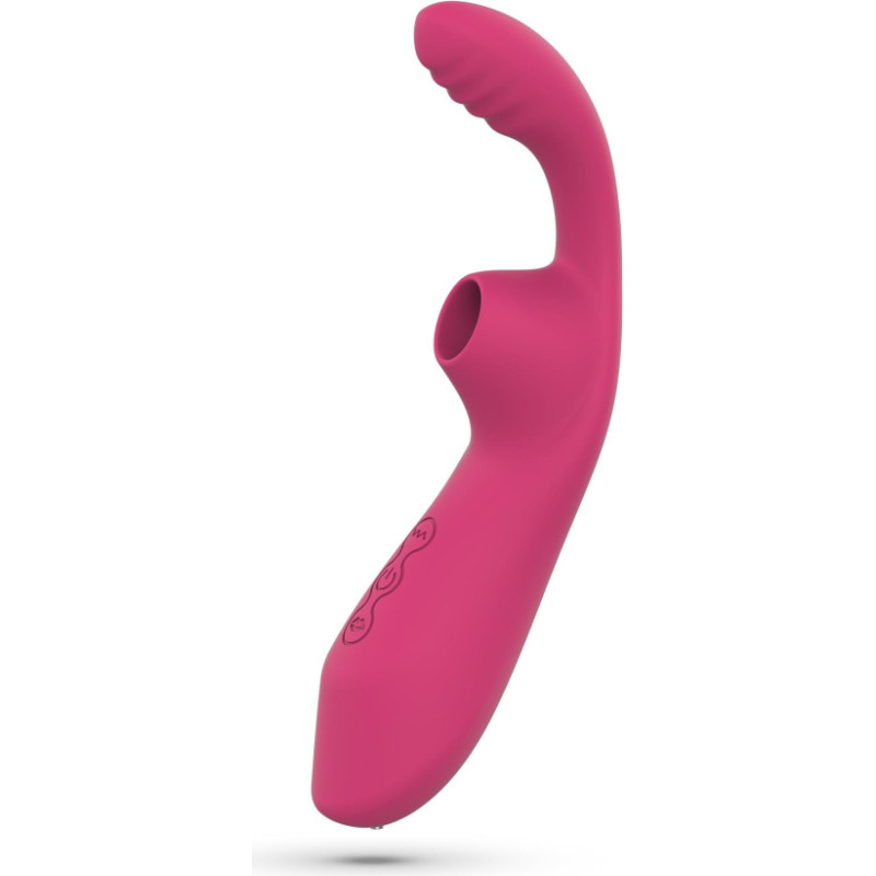 Crushious CYRANO CLITORAL RECARGEABLE STIMULATOR