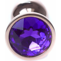 B - Series Heavyfun Plug-Jewellery Red Gold PLUG- Purple