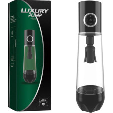 B - Series Power Pompka- LUXURY PUMP, PREMIUM RECHARGEABLE AUTOMATIC WATERPROOF PUMP