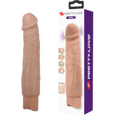 Pretty Love Rufus Realistic Vibrating Dildo