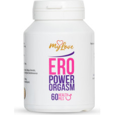 Mylove Ero power orgasm health pils 60