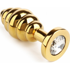 Mr. Steel Twister Butt Plug Medium