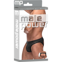 Male Power Mēness spīdums - L/XL - Melns
