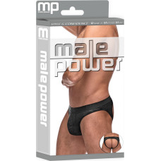Male Power Mēness spīdums - L/XL - Melns